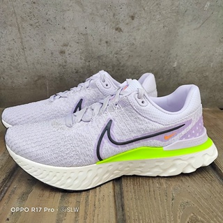 『 SLW 』DH5392-500 男 NIKE REACT INFINITY RUN FK 3 緩震 Q彈 慢跑 33