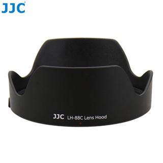 JJC EW-88C遮光罩 Canon EF 24-70mm F2.8L II USM 佳能變焦鏡頭專用