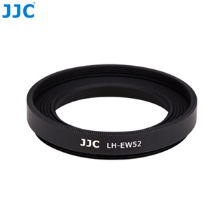JJC 金屬製EW-52遮光罩 Canon RF 35mm F1.8 Macro IS STM 佳能微距鏡頭適用