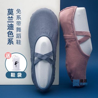 【低價】基本芭蕾舞鞋 體操鞋 腳尖鞋 瑜珈軟底鞋 芭蕾舞鞋 成人專業芭蕾舞鞋兒童舞蹈鞋女軟底跳舞貓爪鞋練功鞋/優選精