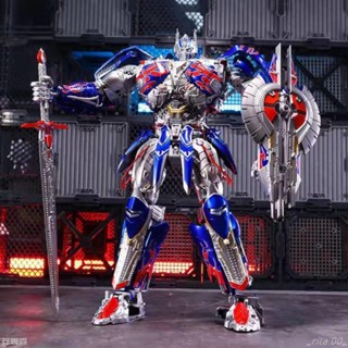 【臺灣出貨】變形金剛玩具黑曼巴兒童變形合金機器人男孩玩具BS-03騎士柱6歲以上男童5金剛4柯博文