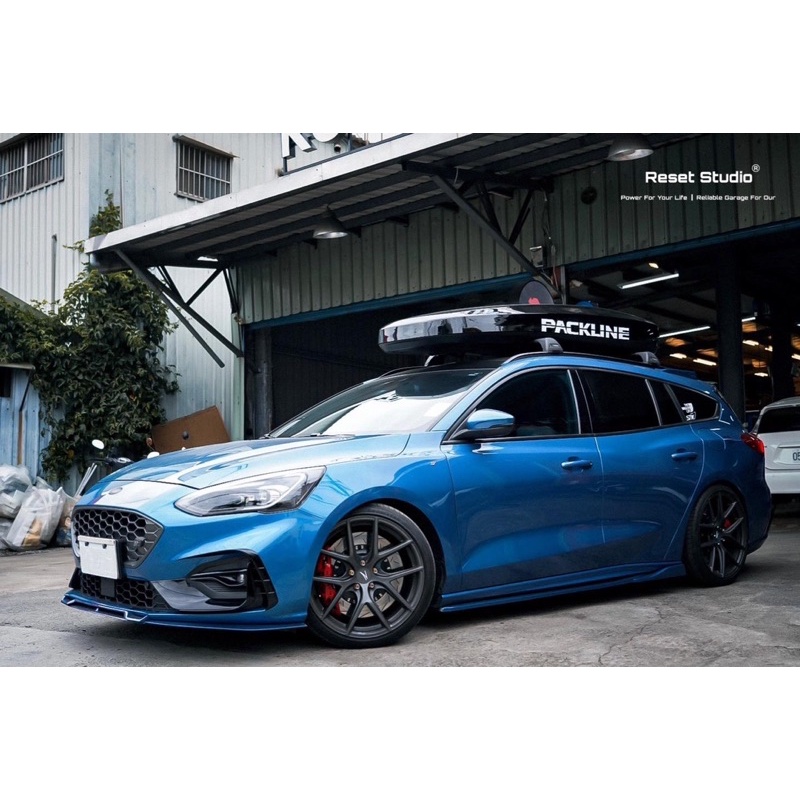 Focus ST Wagon x ST Suspension XA避震器