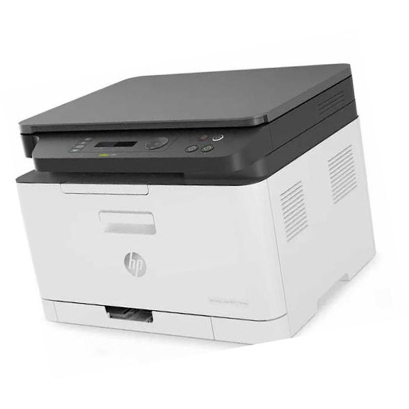 HP 彩色雷射無線複合印表機 178nw 含1黑3彩 + 1黑碳匣  D138881 COSCO代購