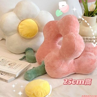 舒適抱枕❁´◡`❁太陽花朵鏤空午睡枕學生宿舍睡午覺趴趴枕女生睡覺辦公室午休枕頭