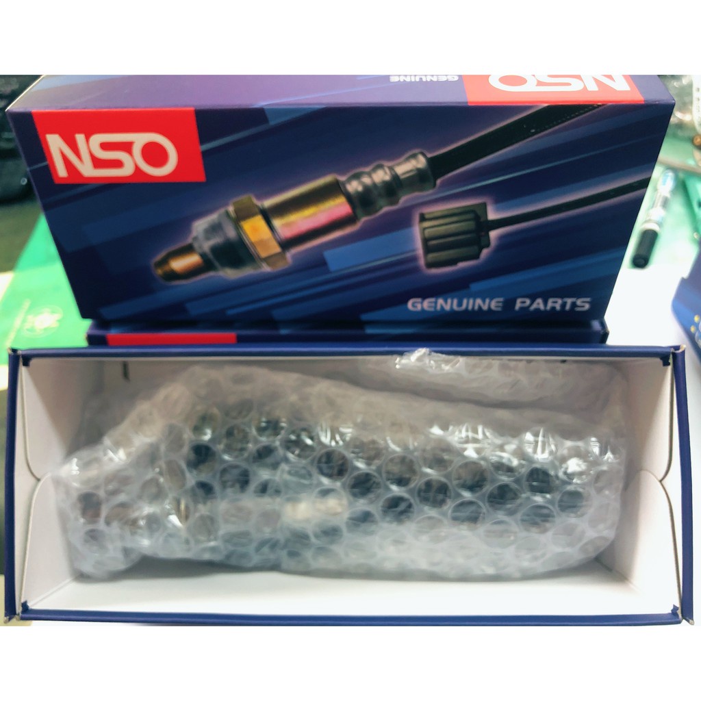 NSO汽車材料 1588A198箱車 含氧感知器/Oxygen sensor (MI 得利卡 2.4)