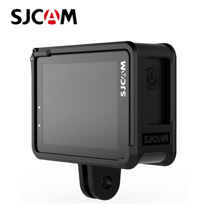 24小時出貨=SJCAM SJ8 Air Pro plus系列運動相機配件 邊框 保護外殼固定支架