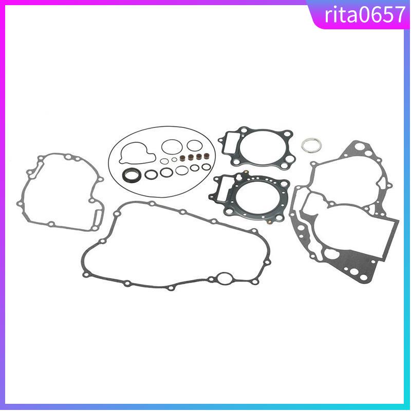COMPLETE FULL GASKET KIT For HONDA CRF250R CRF250X CRF250 CR
