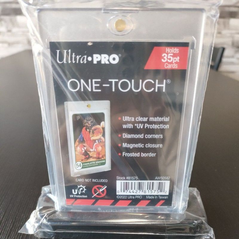 TT* UItra.pro  35PT 透明磁鐵式卡夾+卡磚底座 卡磚 寶可夢 遊戲王（各類卡片專用）