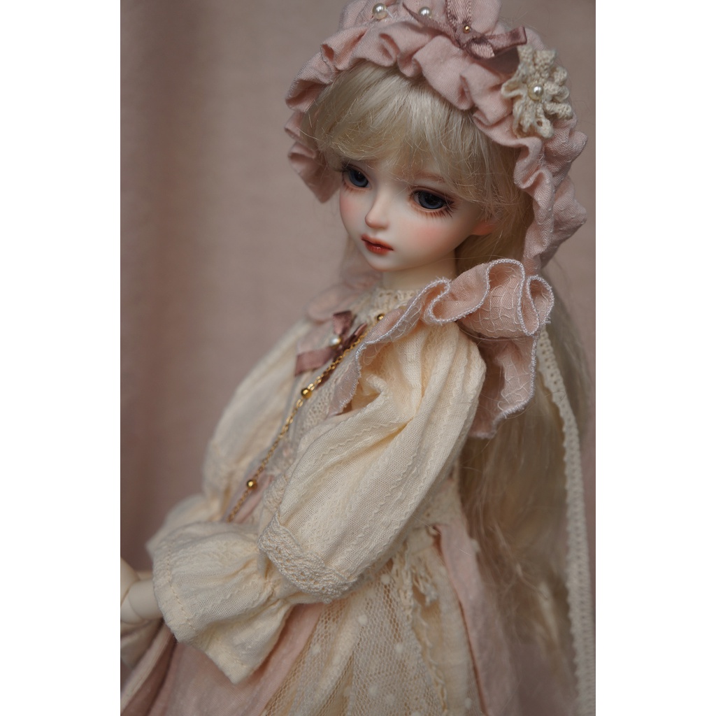 独創的 ひな様専用 1/4 DH26 BJD ドール Eliyad MiniFee Eliyad DH26