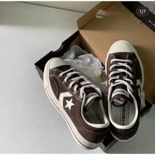 Converse JP CX-PRO SK日本限定滑板系列鞋子（燈芯絨熊寶寶）