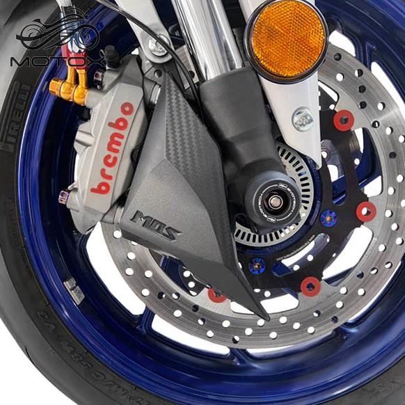 台灣MOS BREMBO 輻射卡鉗 導風罩 卡鉗 來令片 集風罩 進氣 加速 散熱 重機 M50 AK550/MOTO