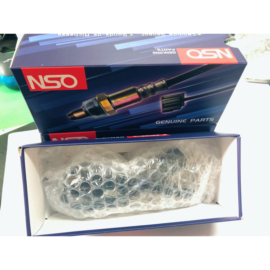 NSO汽車材料 89465-33240 含氧感知器/Oxygen sensor (TO CAMRY 2.0)