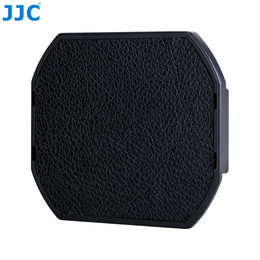JJC LC-JXF23 遮光罩蓋 適用於富士Fujinon LH-XF23 遮光罩 和JJC LH-JXF23 遮光罩
