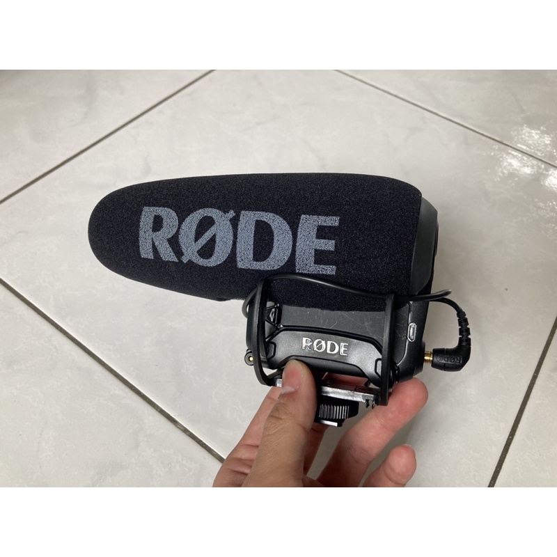 備用海綿罩｜RODE｜VideoMic Pro+ 麥克風  機頂麥克風