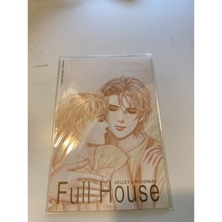 浪漫滿屋 明信片 Full House 全新