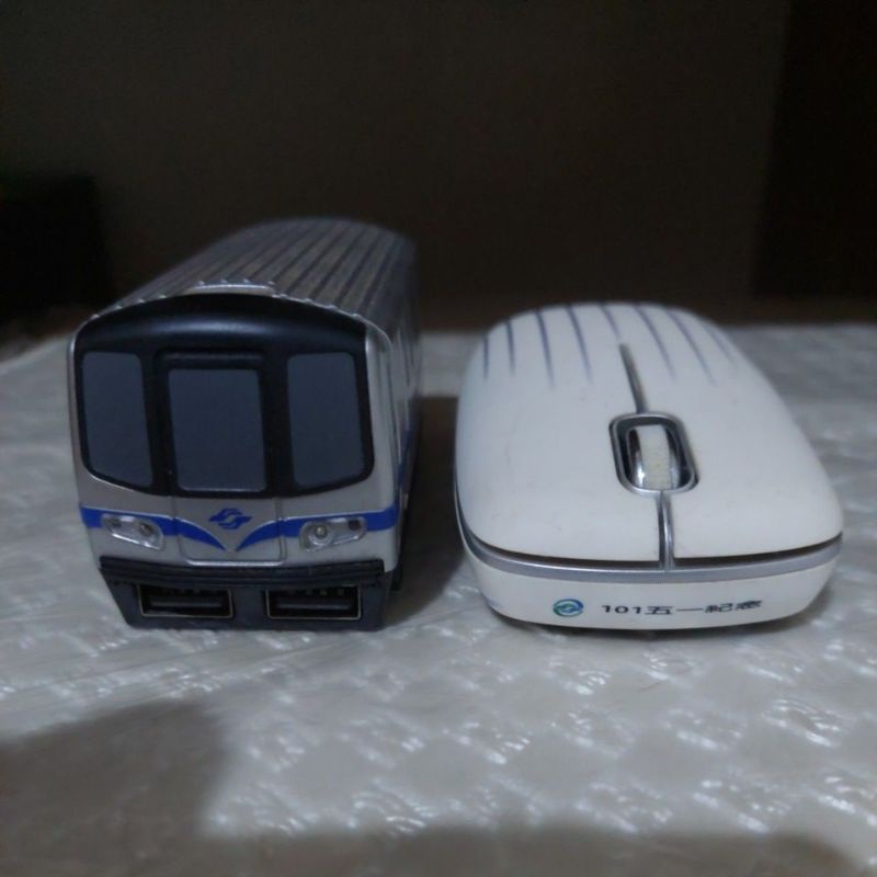 二手商品 捷運車廂造型 收藏品