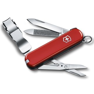 VICTORINOX 瑞士維氏迷你8用指甲剪瑞士刀 (0.6463)