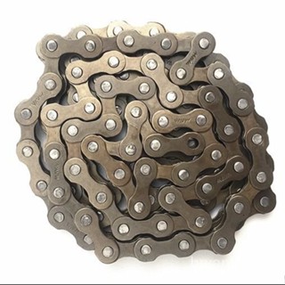 【優選精品】通用自行車鏈條6 7 8 9級變速鏈條18 21 24 27速山地車鏈條截鏈器腳踏車 ins日韓風 ZCQQ