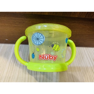 Nuby防漏零食存取盒