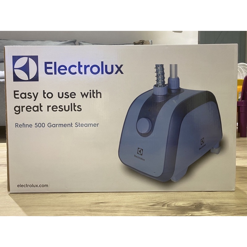 《Electrolux 伊萊克斯》高效除皺直立式蒸氣掛燙機(E5GS1-89BM)
