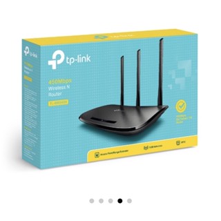 TP-link TL-WR940N 分享器/路由器
