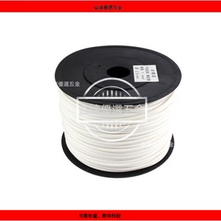益達五金🥇線號管pvc號碼管套管白色手寫電線列印數字電工線標梅花管機打