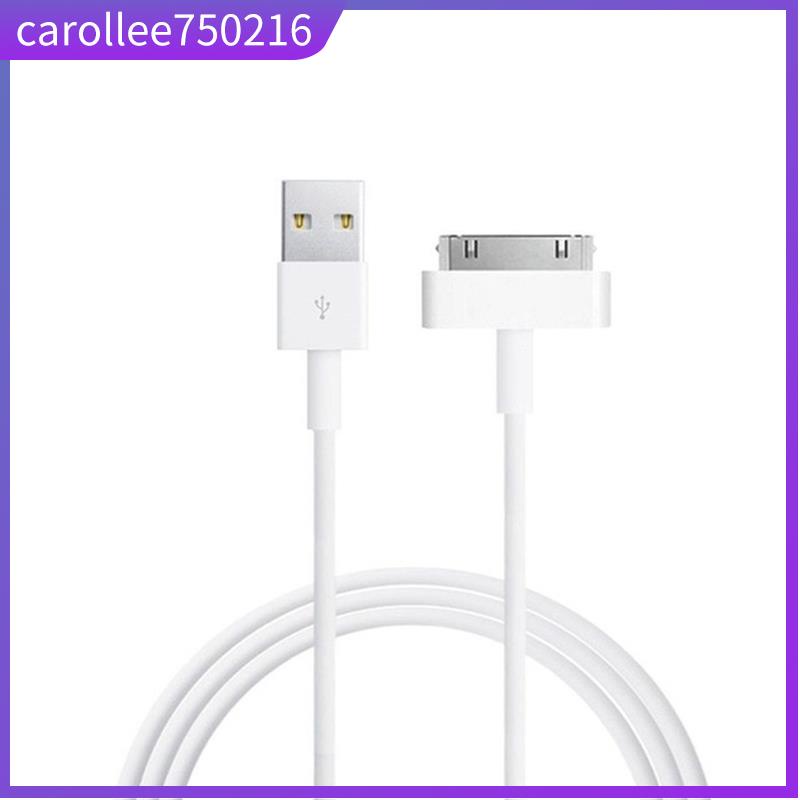 1.5M USB data charger cable for iphone 4 4s ipod nano ipad 2