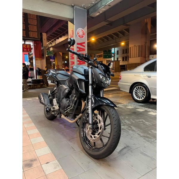 2019yamaha fz25