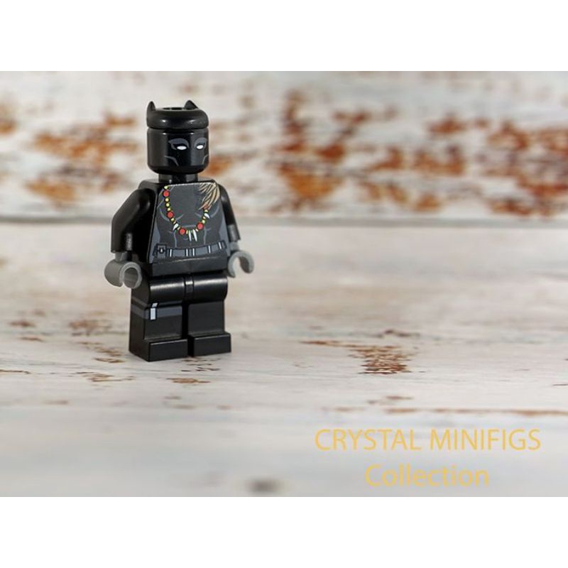 LEGO Crystal 舒莉 黑豹 MARVEL 電玩 漫畫版本戰衣 非 Phoenix Christo