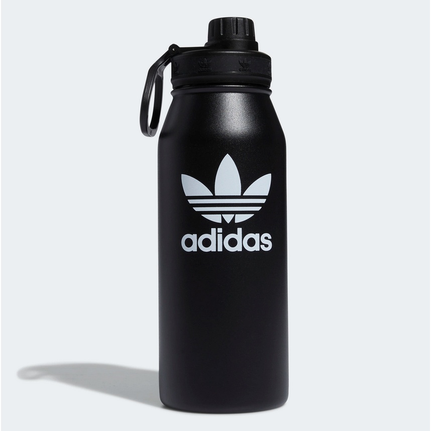 （補貨）ADOBEU.S. 美國 ADIDAS 三葉草 保溫運動水壺 600ml/1000ml