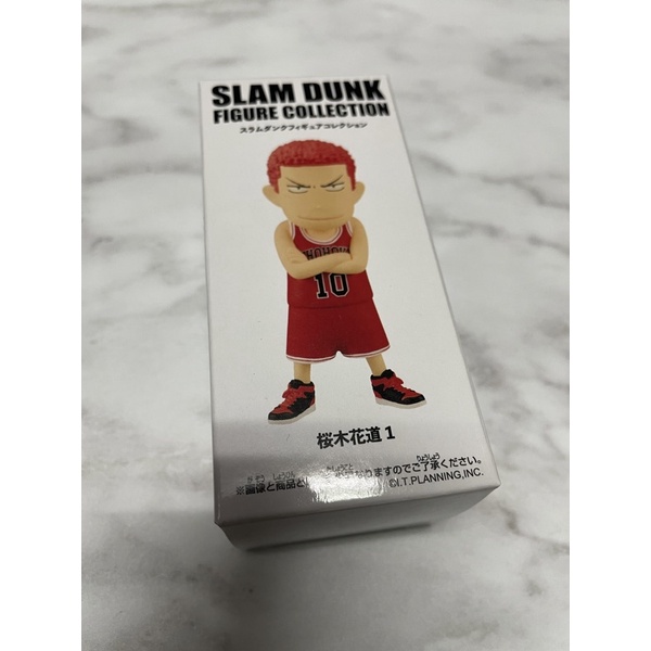 灌籃高手SLAM DUNK 櫻木小公仔1 現貨