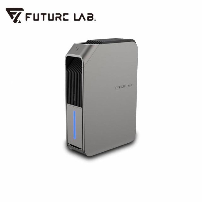 【Future Lab. 未來實驗室】殺菌除濕機 鋼鐵灰 二手