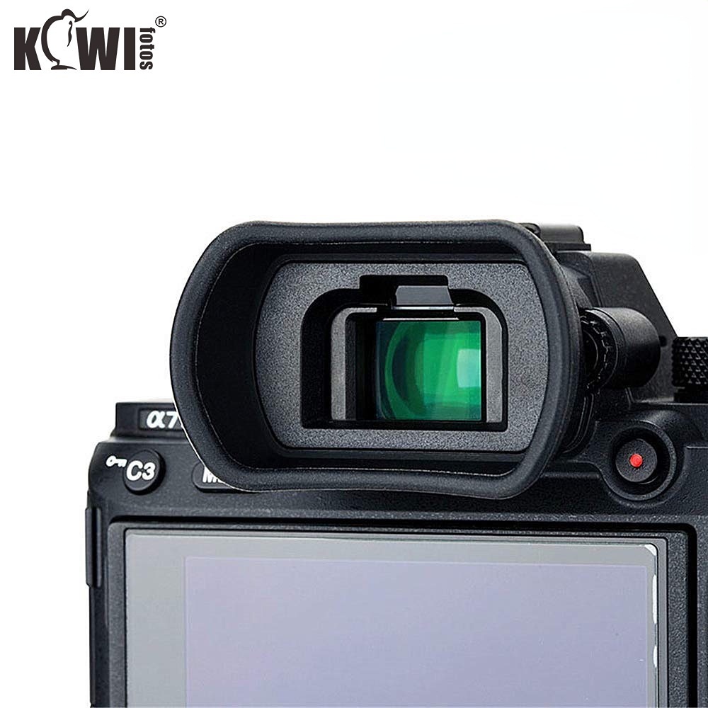 KIWI fotos KE-EP18L加長型眼罩 索尼 A7R IV A7S III A7 II A9 A58 相機適用
