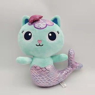 ✨門市熱銷✨小娃娃 公仔 美人魚娃娃 創意美人魚玩偶 抱枕 玩偶 毛絨玩具 生日禮物 禮物 安撫娃娃 絨毛娃娃 睡覺抱枕