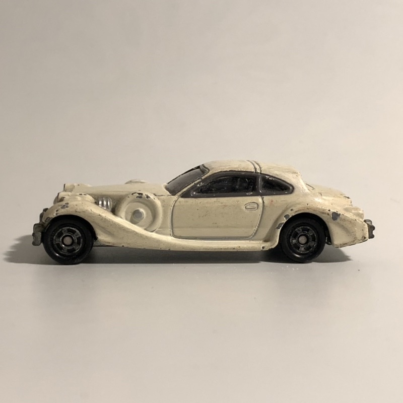 Tomica 25 光岡 老爺車 MITSUOKA LE-SEYDE 2001 TOMY