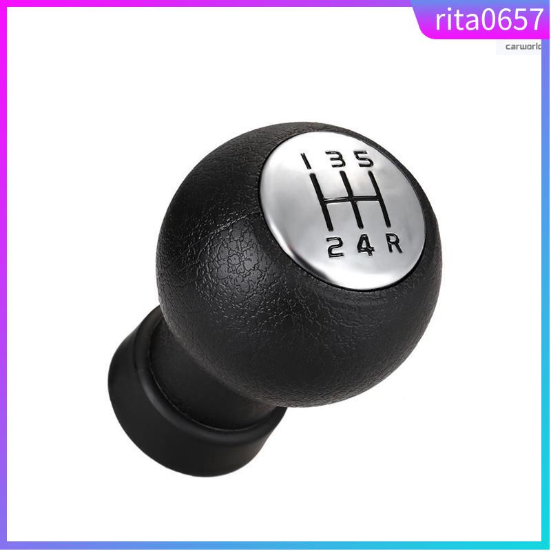 Gear Shift Knob Stick Head Lever Adapter Manual 5 Speed Tran