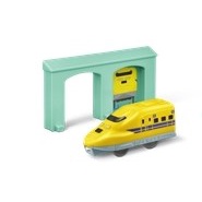 TOMY TOMICA 日本限定 麥當勞 PLARAIL 2021 923型 新幹線 高鐵 火車