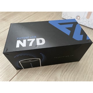 ［福利品］［未來實驗室］N7D空氣濾清機 (可水洗濾網) 空氣清淨機 空氣淨化器 家用車用空氣濾清機 光觸媒濾網