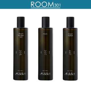 [A'DDICT] 韓國 Addict Room Spray 100ml (3種香氛) 香水噴霧 布藝香氛 擴香器