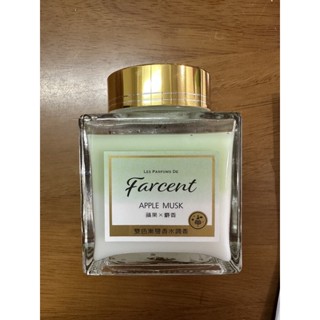 FARCENT花仙子香水室內香氛膏150g-蘋果麝香