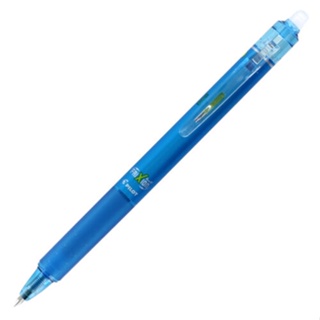 百樂LFBK-23EF 0.5按鍵魔擦筆-淺藍 墊腳石購物網
