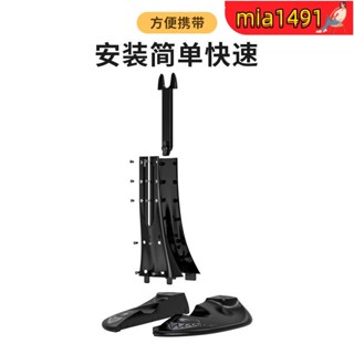 立車架 置車架 駐車架 維修架 展示架 單車停放展示架ENLEE腳踏車停車架公路車行動式調節展示架山地車支撐架 騎行配件