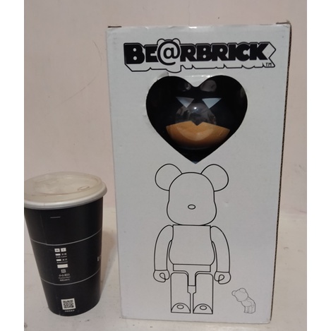 【現貨】 暴力熊 庫柏力克熊 400% 蝙蝠俠 Be@rbrick 暴力熊 積木熊 庫柏立克熊 公仔 模型 暴力熊公仔