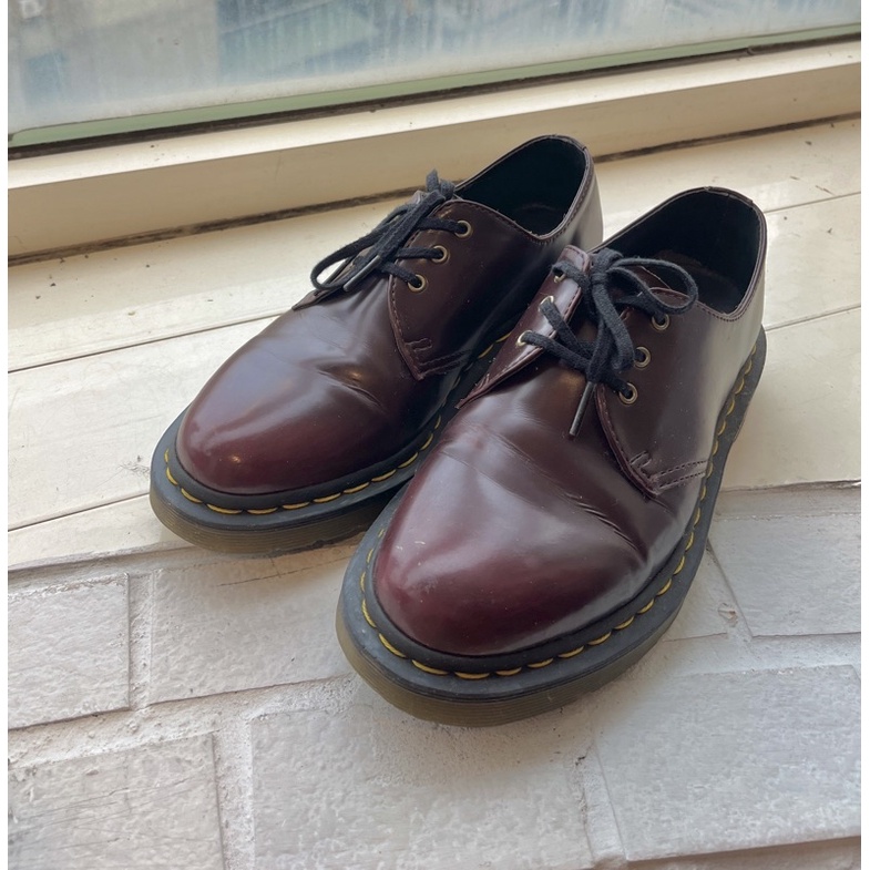 「誠可議」Dr.Martens 1461三孔馬汀 女 UK5 US7