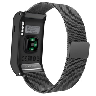 ✼佳明Garmin Vivoactive HR 運動手表GPS米蘭尼斯回環磁吸表