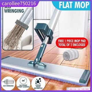 Self Wringing Flat Mop*360 Spin Mop