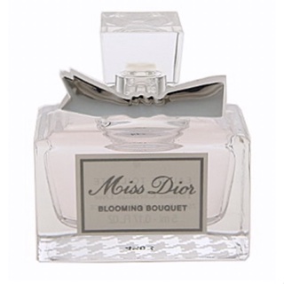 Miss Dior 花漾迪奧女性淡香水 試用管x3 3ml