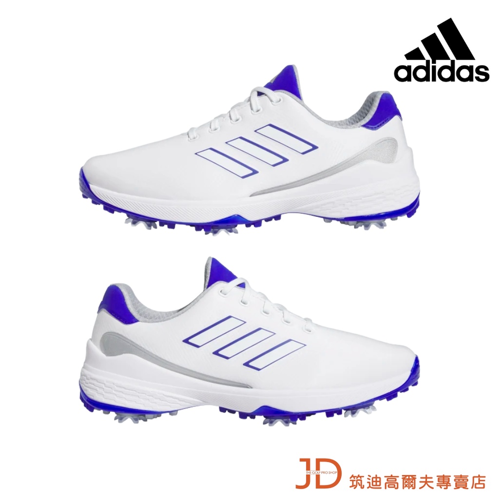 零碼出清adidas performance ZG23 GOLF SHOES 高爾夫男鞋 #H03673