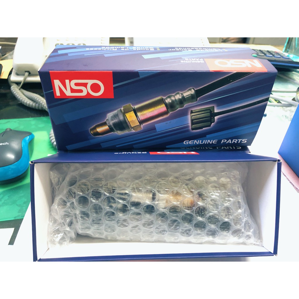 NSO汽車材料 22691-3Y100 含氧感知器/Oxygen sensor (裕隆CEFIRO 2.0 / 3.0)