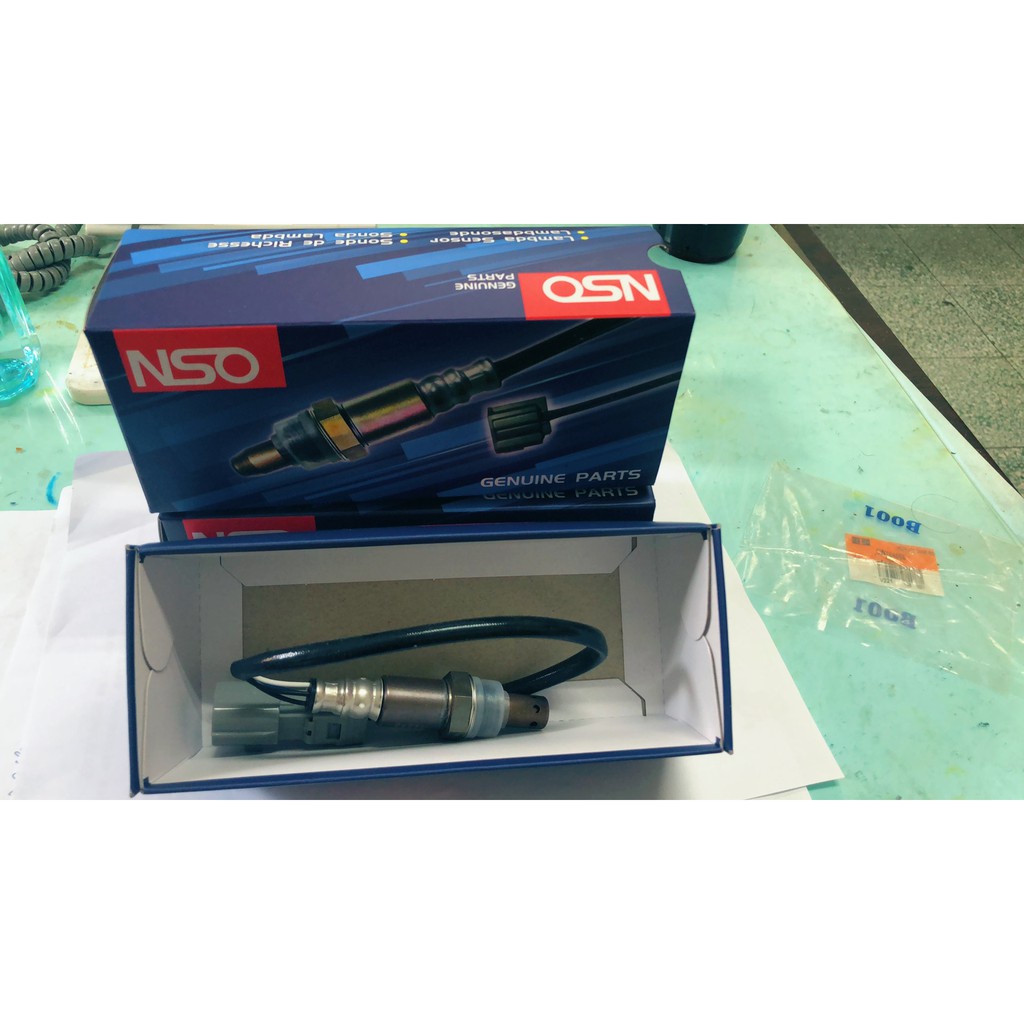 NSO汽車材料 89465-68050 含氧感知器/Oxygen sensor (LEXUS RX350)